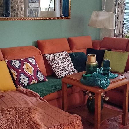 Rose Room 40M2 With Terrace 25M2 In Greeny Area For 4 Person Любляна Экстерьер фото