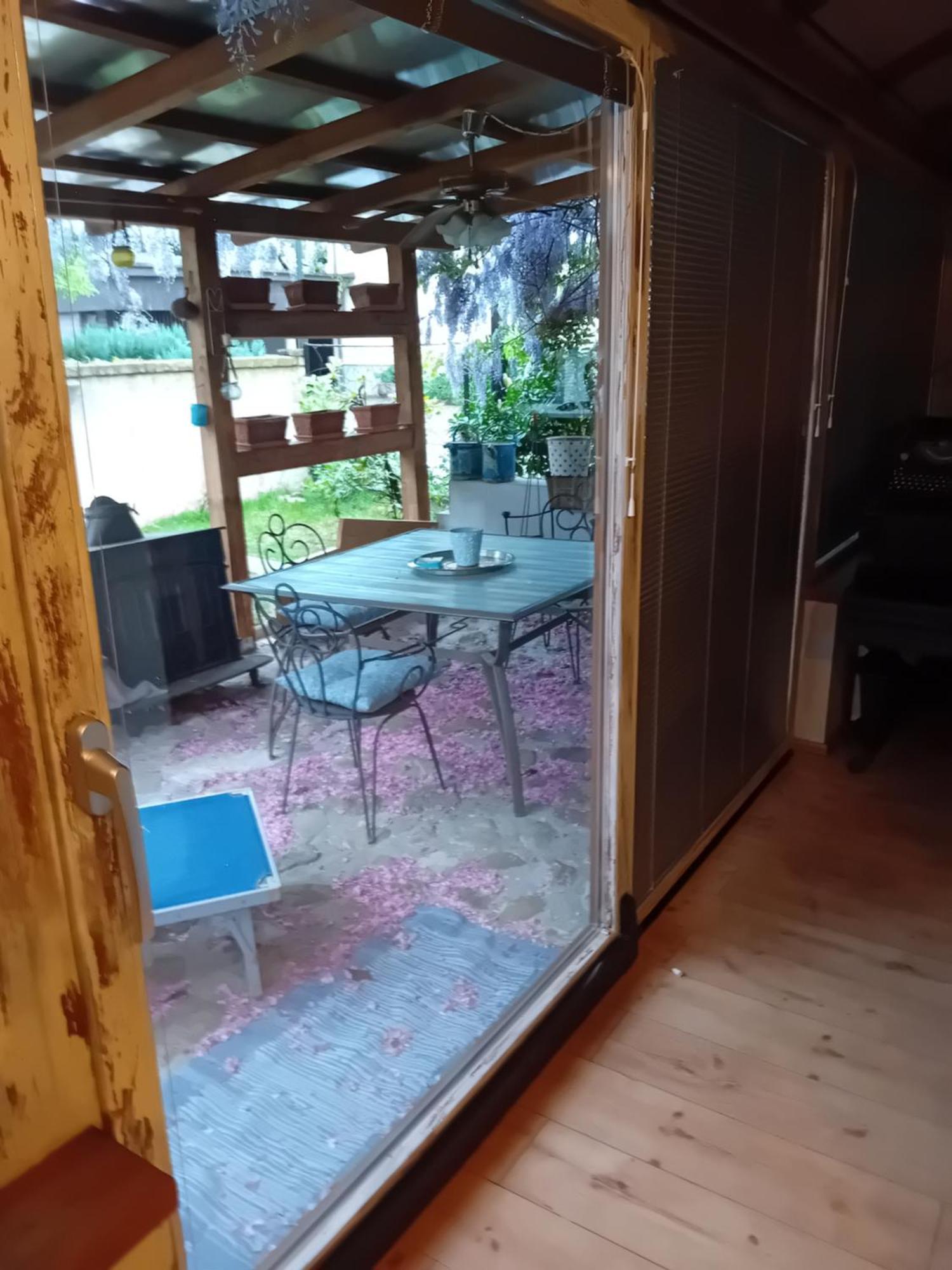 Rose Room 40M2 With Terrace 25M2 In Greeny Area For 4 Person Любляна Экстерьер фото
