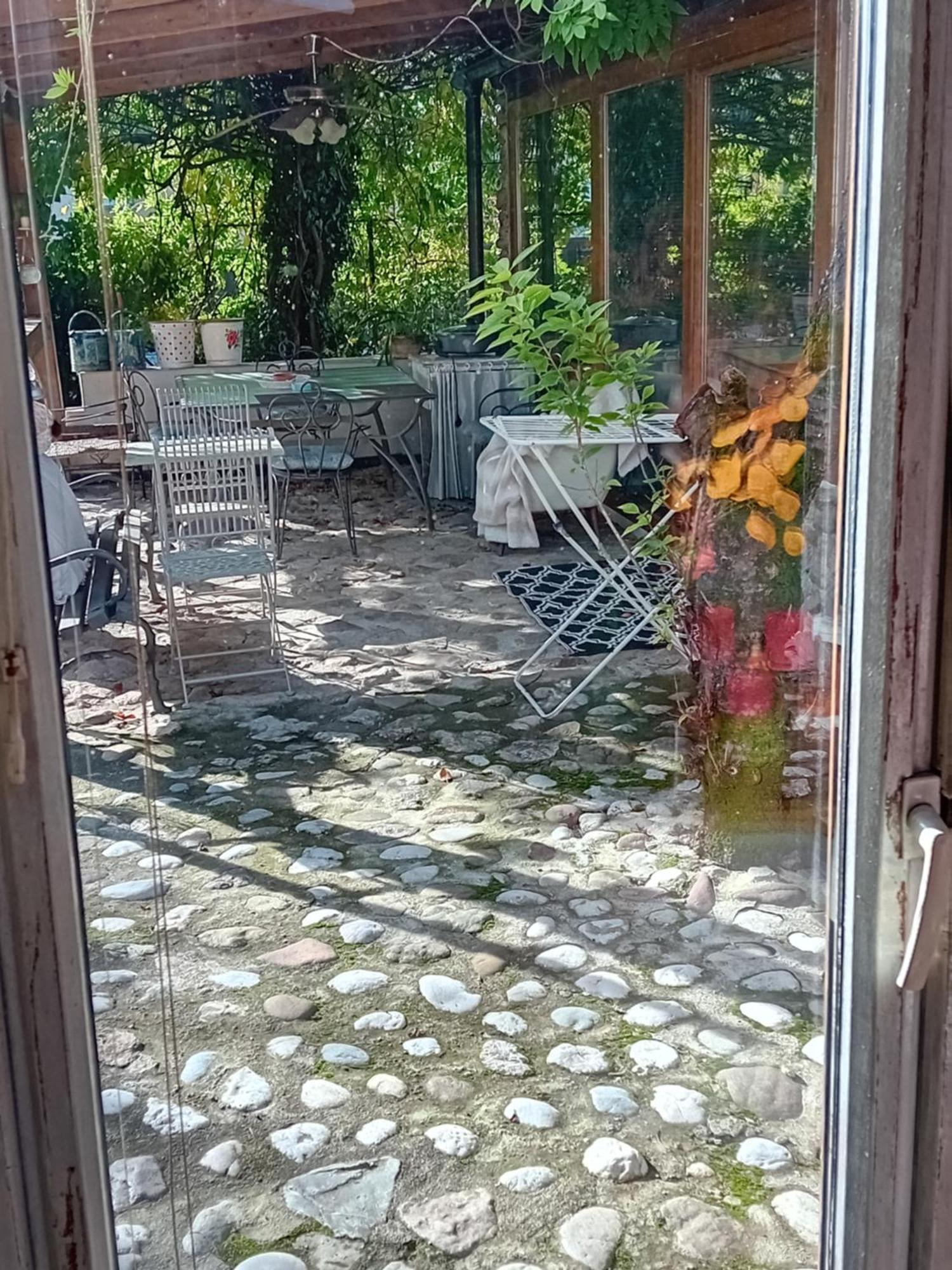Rose Room 40M2 With Terrace 25M2 In Greeny Area For 4 Person Любляна Экстерьер фото