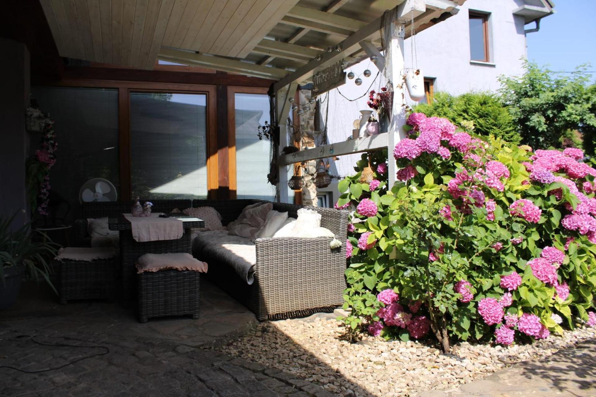 Rose Room 40M2 With Terrace 25M2 In Greeny Area For 4 Person Любляна Экстерьер фото