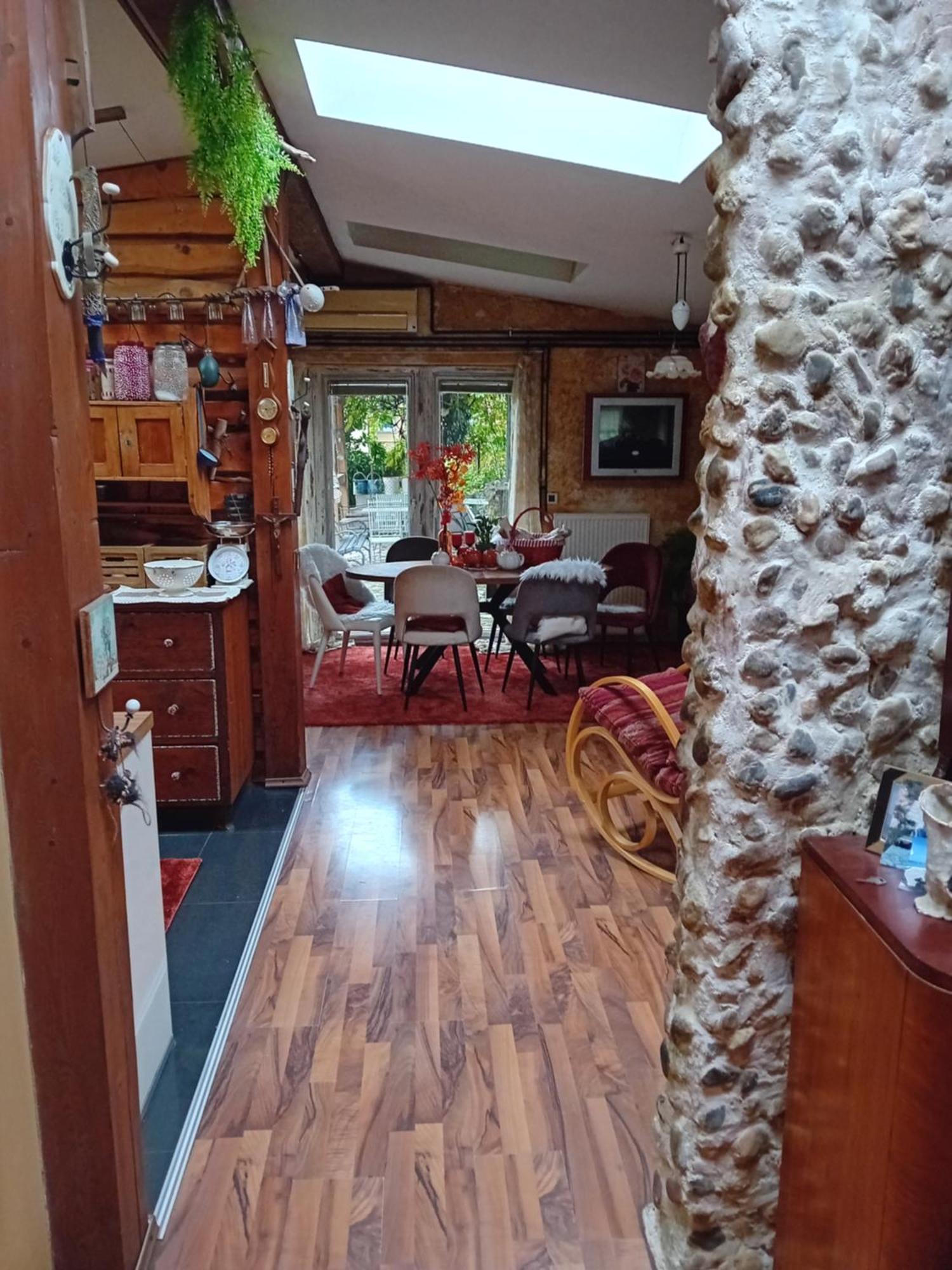 Rose Room 40M2 With Terrace 25M2 In Greeny Area For 4 Person Любляна Экстерьер фото
