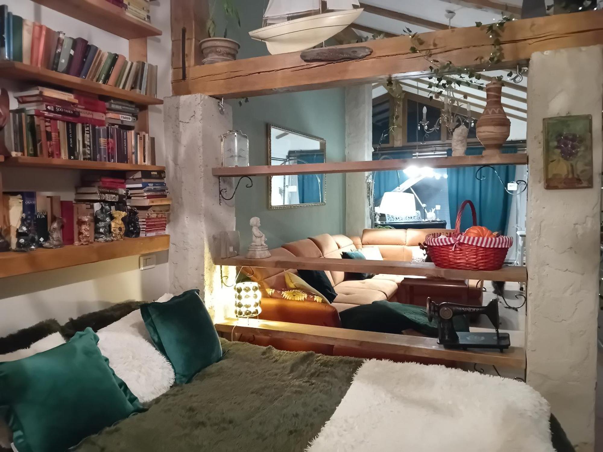 Rose Room 40M2 With Terrace 25M2 In Greeny Area For 4 Person Любляна Экстерьер фото
