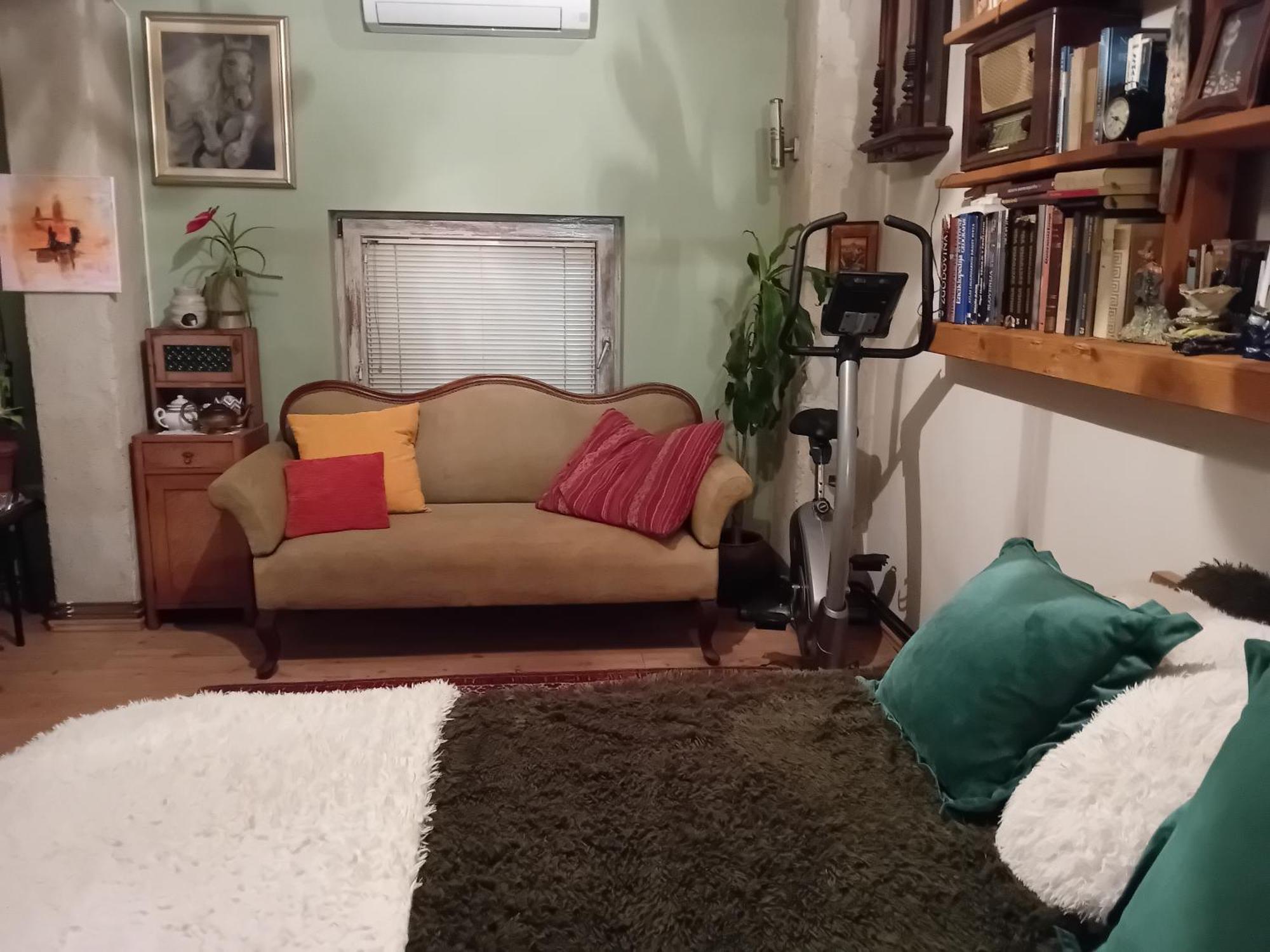 Rose Room 40M2 With Terrace 25M2 In Greeny Area For 4 Person Любляна Экстерьер фото