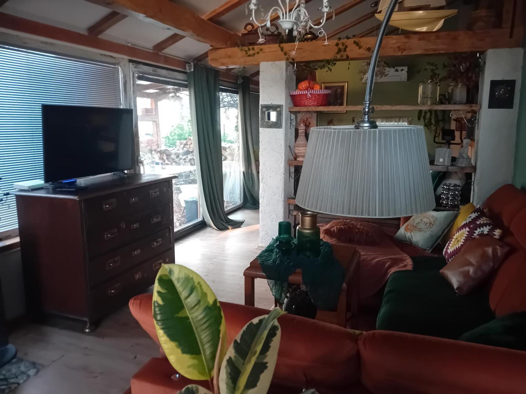 Rose Room 40M2 With Terrace 25M2 In Greeny Area For 4 Person Любляна Экстерьер фото