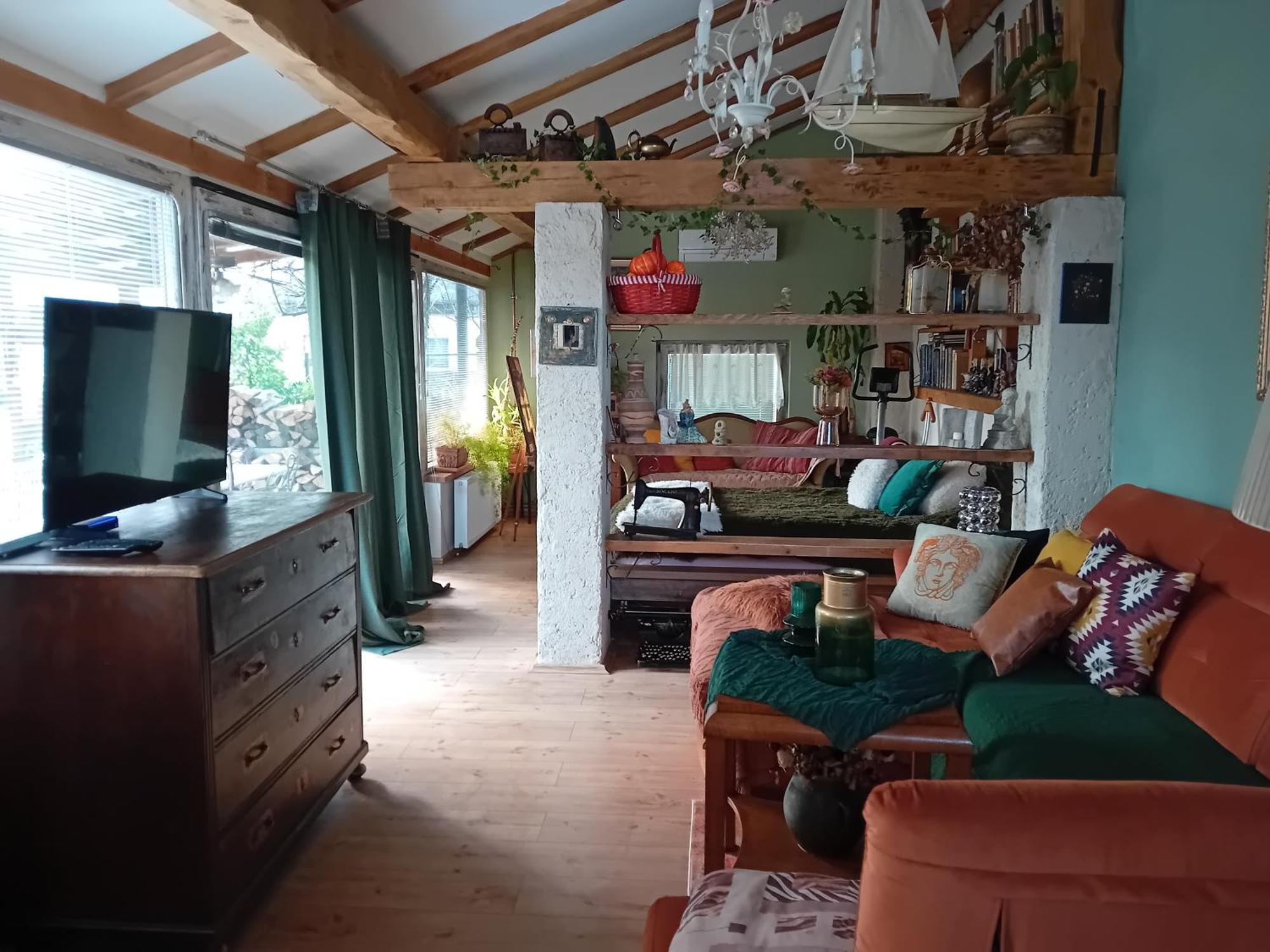 Rose Room 40M2 With Terrace 25M2 In Greeny Area For 4 Person Любляна Экстерьер фото
