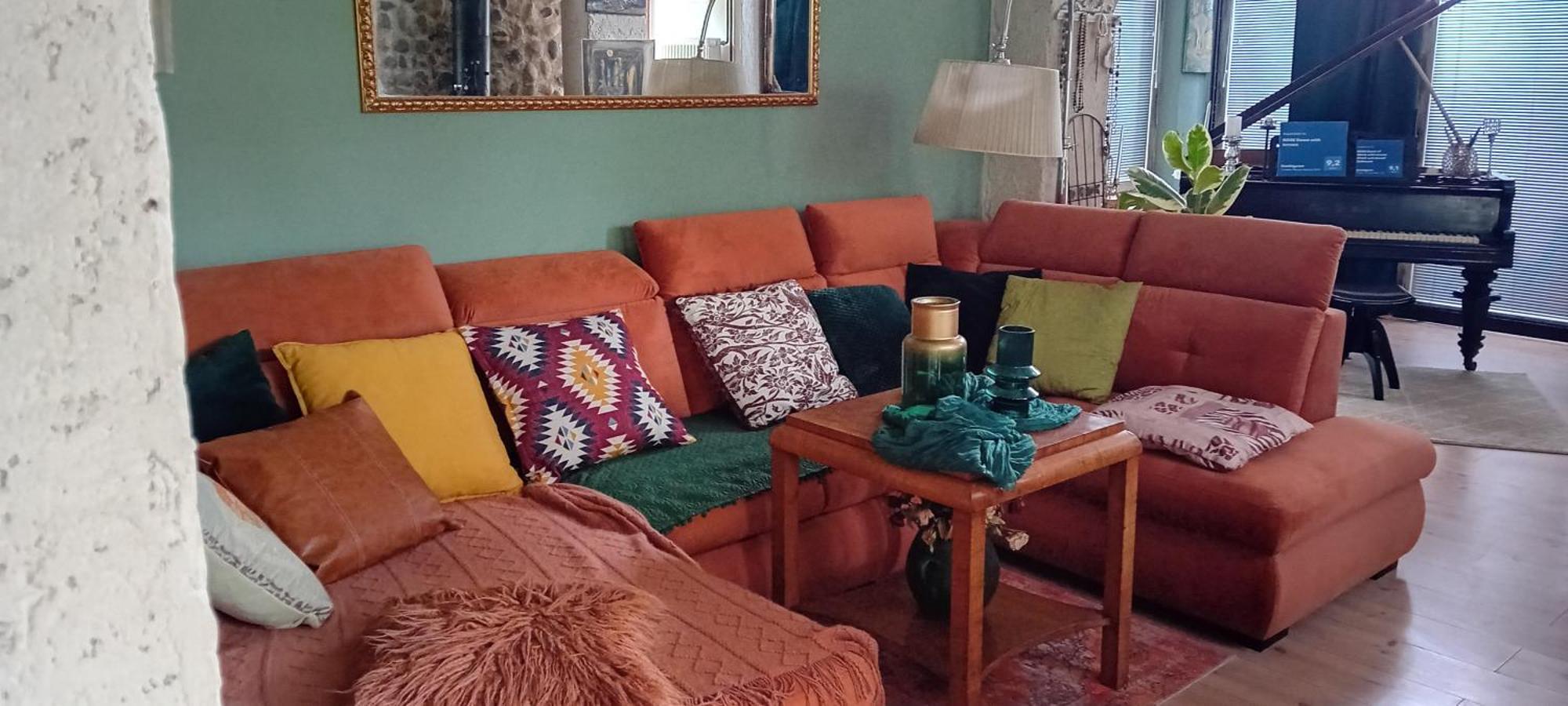 Rose Room 40M2 With Terrace 25M2 In Greeny Area For 4 Person Любляна Экстерьер фото